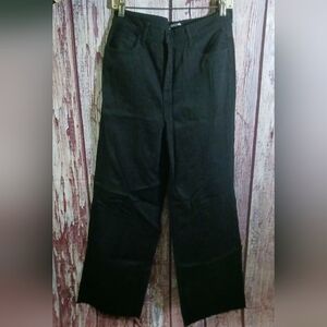 Fashion Nova wide leg jeans